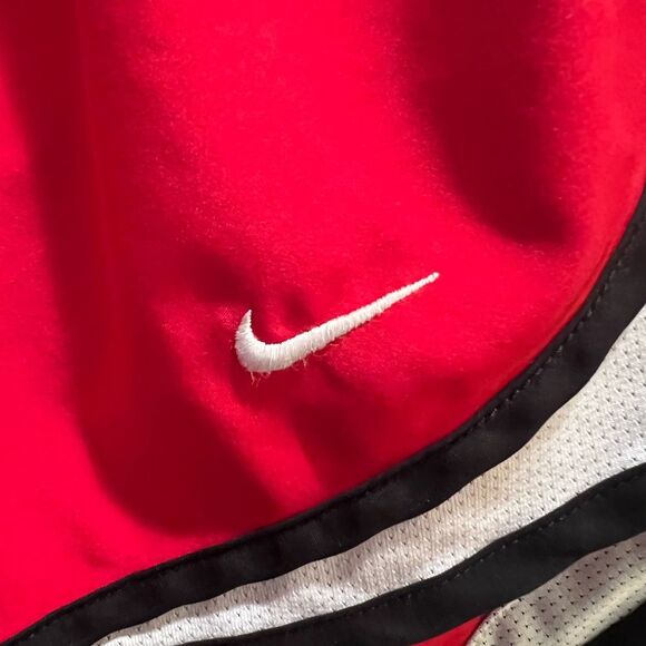 Nike Athletic Tempo Dri-Fit Lined Brief Running Shorts Size Medium Petite - Picture 5 of 5